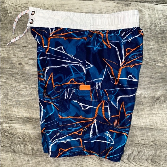 Toddler swim trunks - Picture 7 of 14